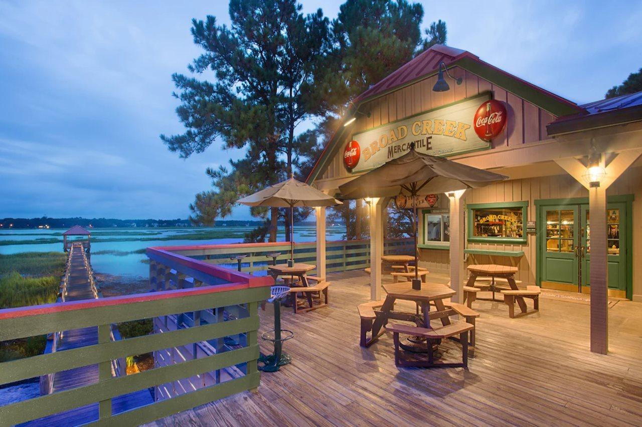 Disney'S Hilton Head Island Resort Exterior foto