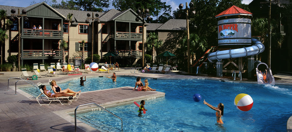 Disney'S Hilton Head Island Resort Exterior foto