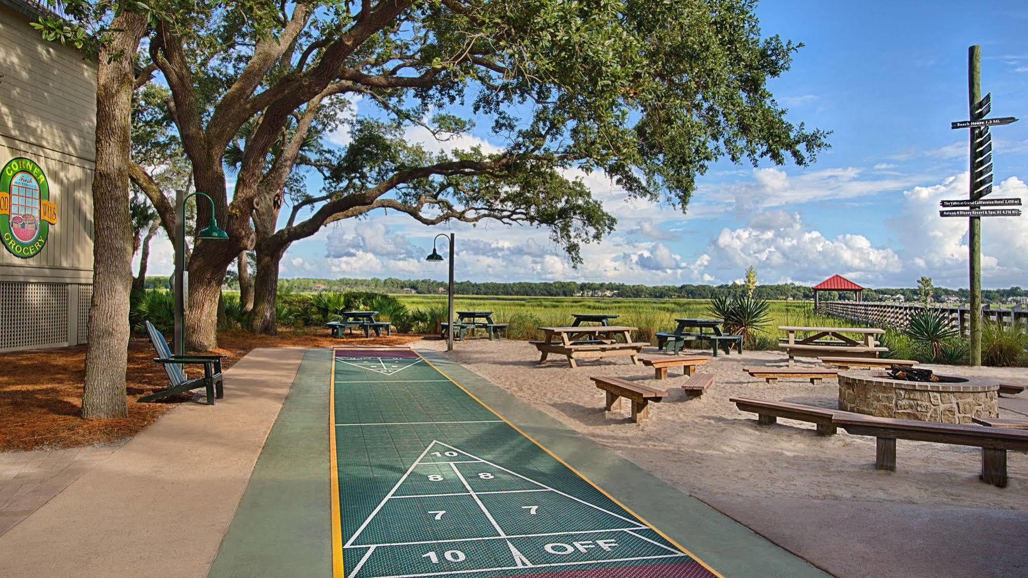 Disney'S Hilton Head Island Resort Exterior foto