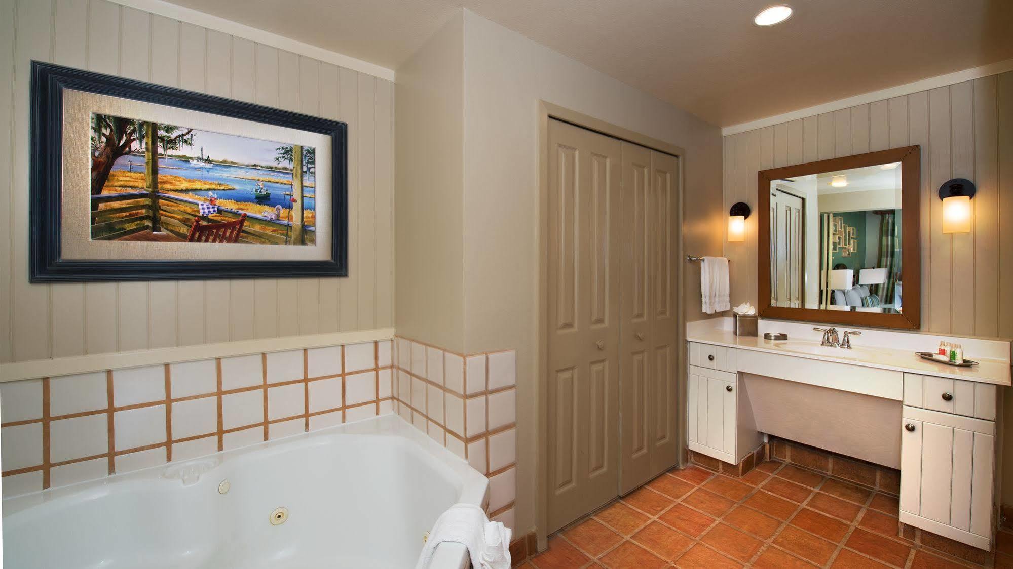 Disney'S Hilton Head Island Resort Exterior foto