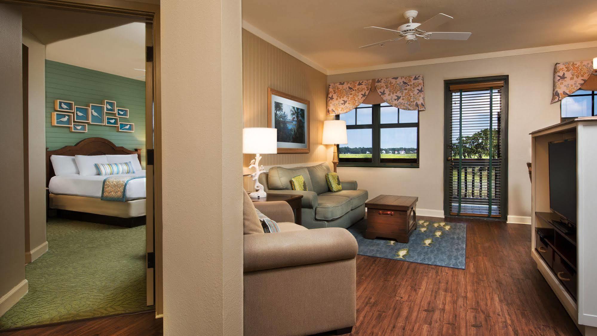 Disney'S Hilton Head Island Resort Exterior foto
