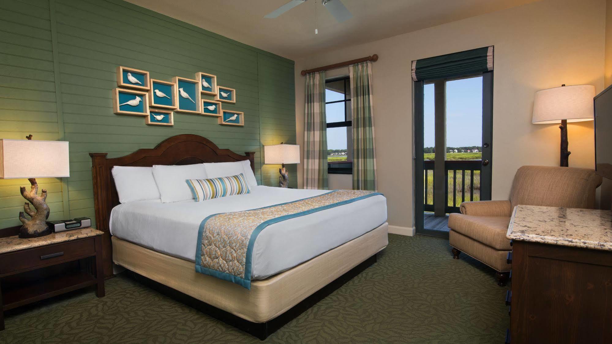 Disney'S Hilton Head Island Resort Exterior foto