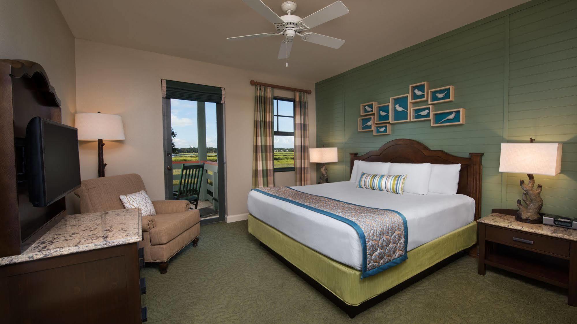 Disney'S Hilton Head Island Resort Exterior foto