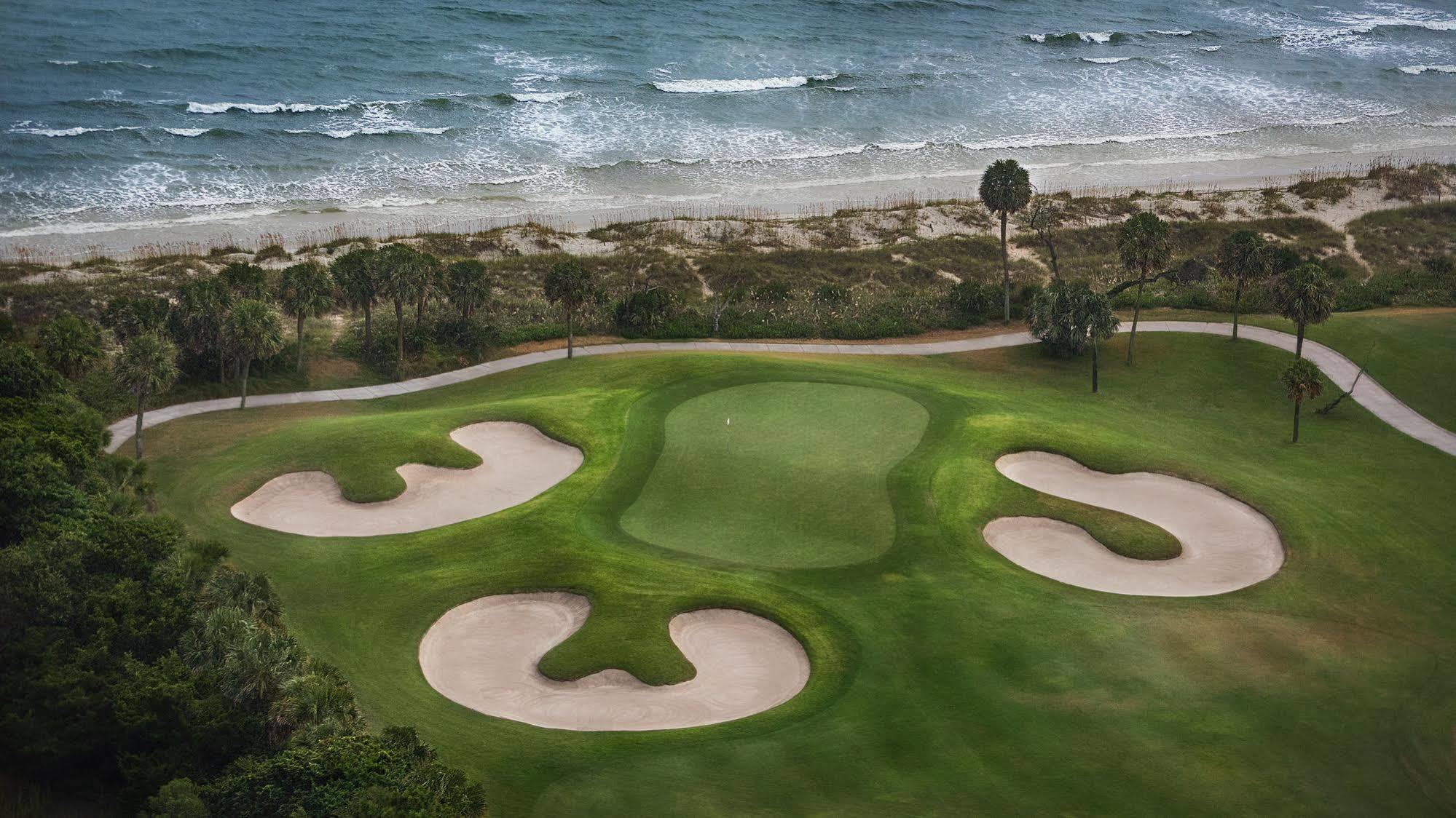 Disney'S Hilton Head Island Resort Exterior foto