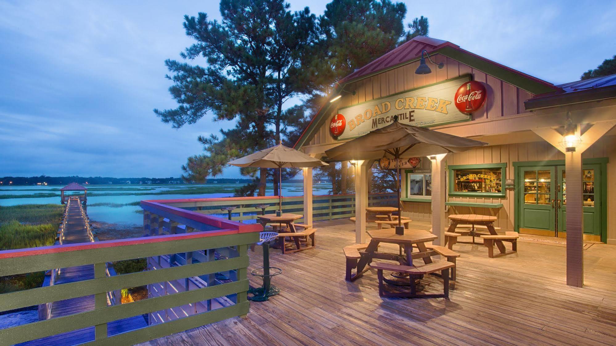 Disney'S Hilton Head Island Resort Exterior foto