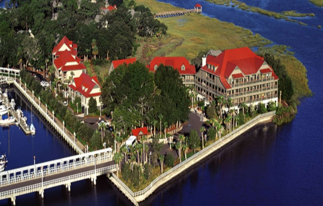 Disney'S Hilton Head Island Resort Exterior foto